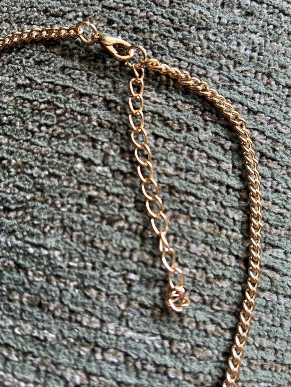 Rose Gold and Blush Bib Necklace - Women Jewelry